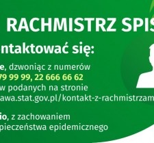 Spis rolny – częściowo przywrócono wywiady bezpośrednie